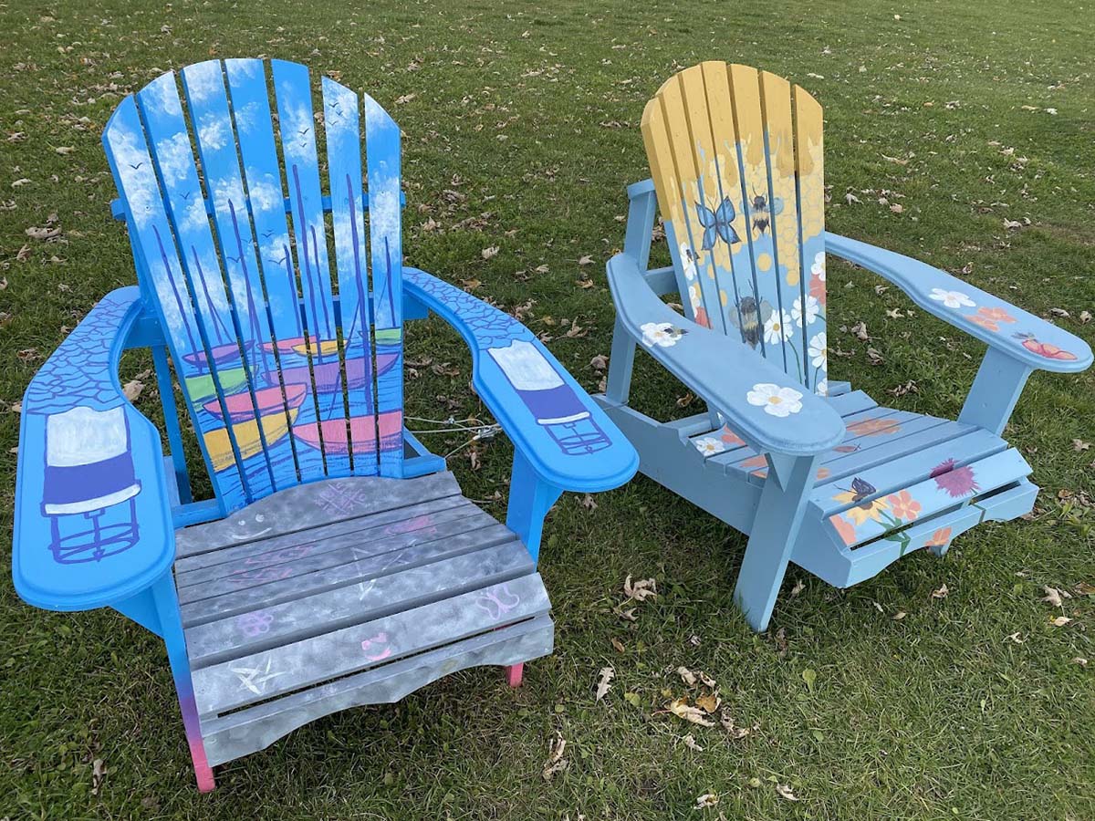 bronte muskoka chairs