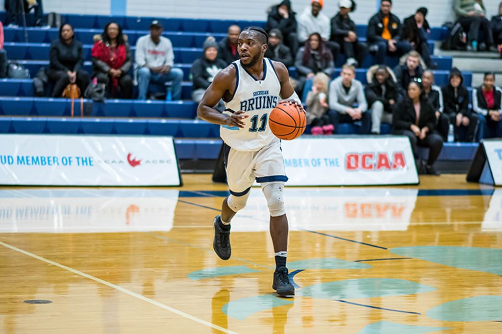 Sheridan Bruins Guard Named National Basketball Player of the Year | 04 ...